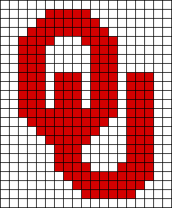Alpha pattern #181017 preview