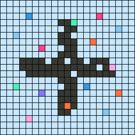 Alpha pattern #181021 preview