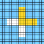 Alpha pattern #181022