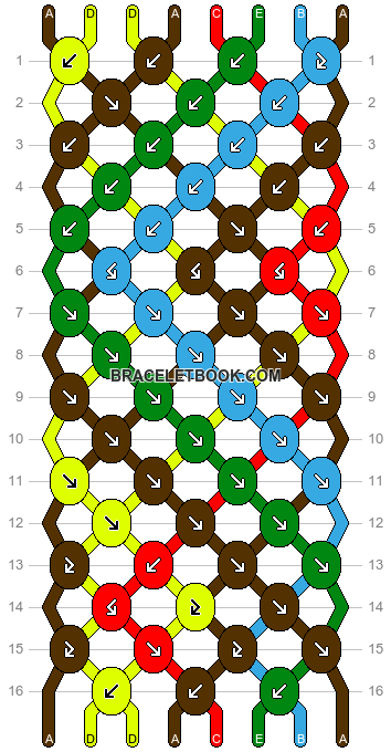 Normal pattern #181023 pattern