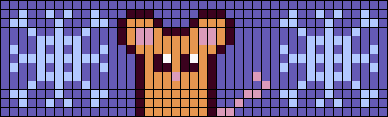 Alpha pattern #181025 preview