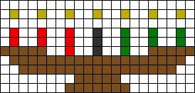 Alpha pattern #181028