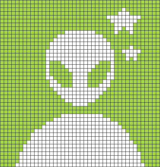 Alpha pattern #181030 preview