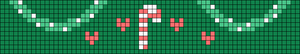 Alpha pattern #181033
