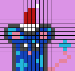 Alpha pattern #181034 preview
