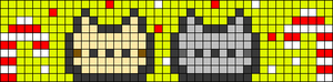 Alpha pattern #181038