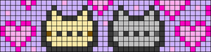 Alpha pattern #181041