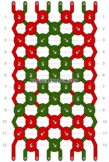 Normal pattern #181042 pattern