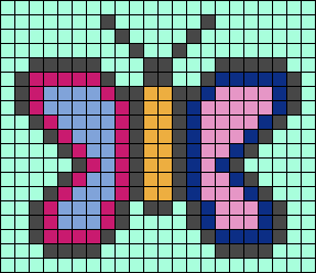 Alpha pattern #181046 preview