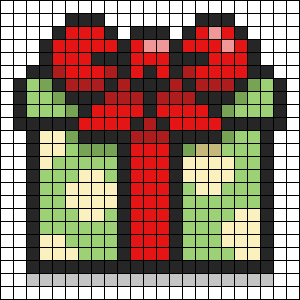 Alpha pattern #181047 preview