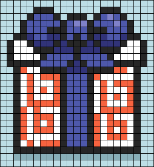 Alpha pattern #181048 preview