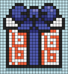Alpha pattern #181048