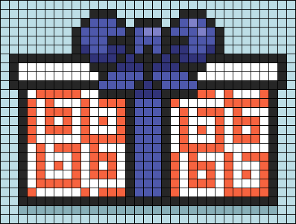 Alpha pattern #181049 preview