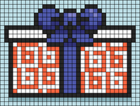 Alpha pattern #181049
