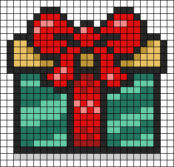 Alpha pattern #181050 preview