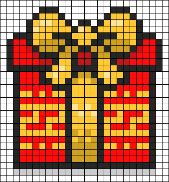 Alpha pattern #181051 preview