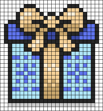 Alpha pattern #181052 preview