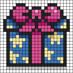 Alpha pattern #181053 preview