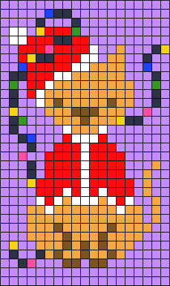 Alpha pattern #181059 preview