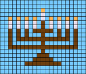 Alpha pattern #181060