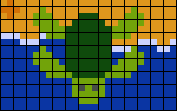 Alpha pattern #181061 preview