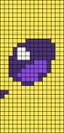 Alpha pattern #181064