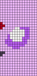 Alpha pattern #181067