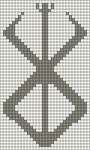 Alpha pattern #181072