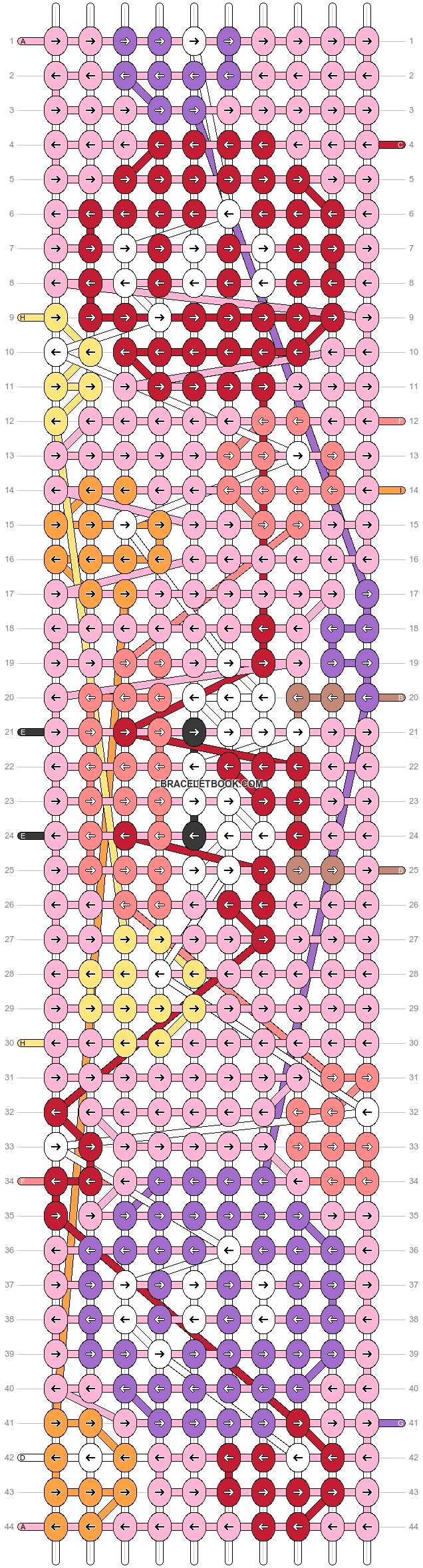Alpha pattern #181075 pattern