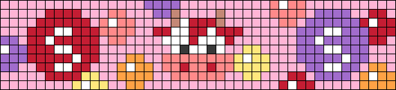 Alpha pattern #181075 preview
