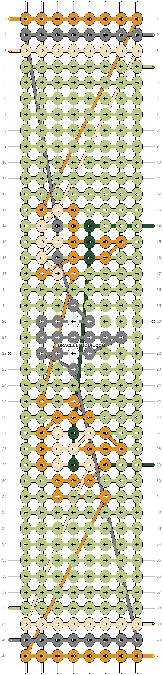 Alpha pattern #181077 pattern