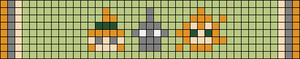 Alpha pattern #181077