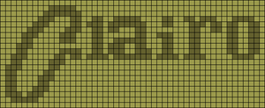Alpha pattern #181078
