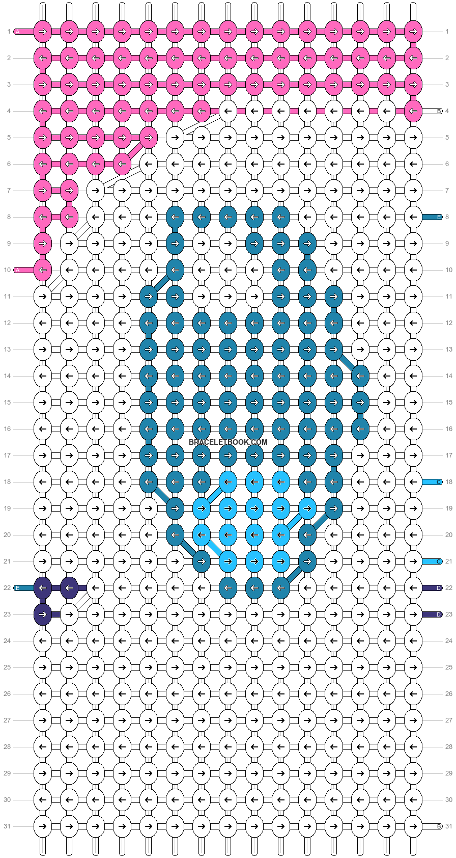 Alpha pattern #181080 pattern