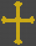 Alpha pattern #181082