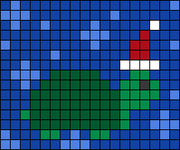 Alpha pattern #181084