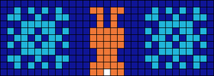 Alpha pattern #181085