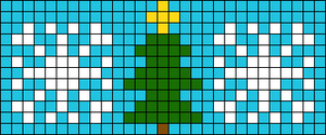 Alpha pattern #181086