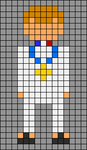 Alpha pattern #181089
