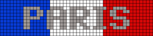 Alpha pattern #181090