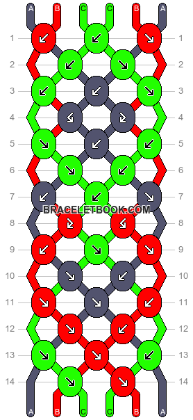 Normal pattern #181101 pattern