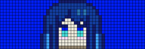 Alpha pattern #181113