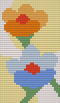 Alpha pattern #181114