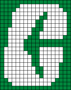 Alpha pattern #181118 preview