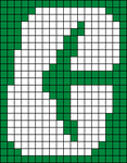 Alpha pattern #181118
