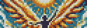 Alpha pattern #181119