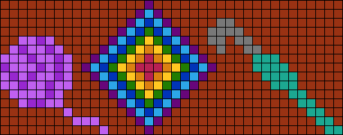 Alpha pattern #181129 preview