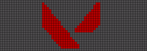 Alpha pattern #181131