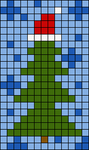 Alpha pattern #181139
