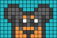 Alpha pattern #181141